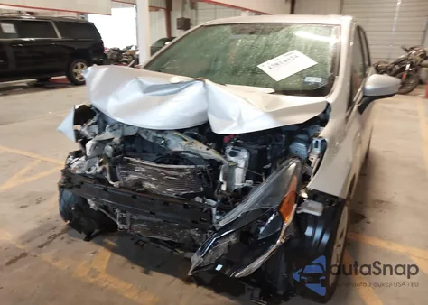 2018 Nissan Versa Note Sv from USA, damaged, VIN 3N1CE2CP6JL363719